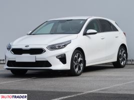 Kia Ceed 2018 1.4 138 KM