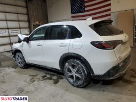 Honda HR-V 2024 2 Honda HR-V 2024 2