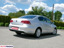 Volkswagen Passat 2011 1.6 105 KM Volkswagen Passat 2011 1.6 105 KM