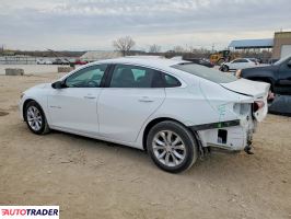 Chevrolet Malibu 2021 1