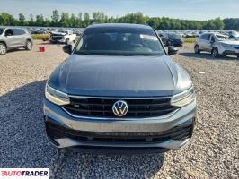Volkswagen Tiguan 2022 2