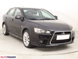 Mitsubishi Lancer 2009 2.0 138 KM