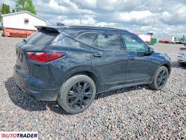 Chevrolet Blazer 2022 3