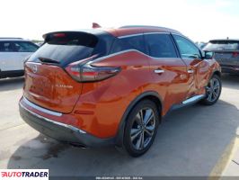 Nissan Murano 2019 3