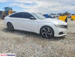 Honda Accord 2022 1