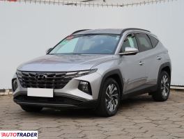 Hyundai Tucson 2024 1.6 147 KM