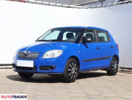 Skoda Fabia 2009 1.2 59 KM