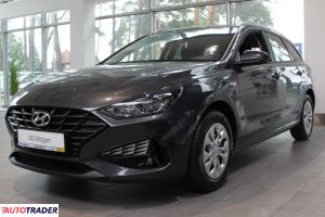 Hyundai i30 2020 1.5 110 KM Hyundai i30 2020 1.5 110 KM