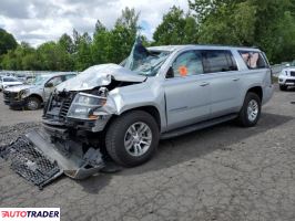 Chevrolet Pozostałe 2020 5