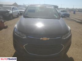 Chevrolet Trax 2021 1 Chevrolet Trax 2021 1