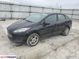 Ford Fiesta 2019 1 Ford Fiesta 2019 1