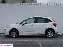 Citroen C3 2015 1.2 80 KM Citroen C3 2015 1.2 80 KM