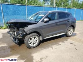 Hyundai Tucson 2020 2 Hyundai Tucson 2020 2