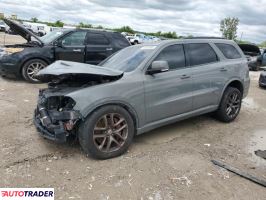 Dodge Durango 2020 6