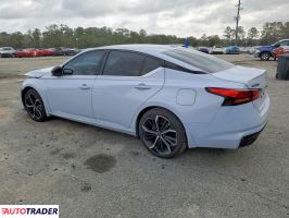 Nissan Altima 2024 2