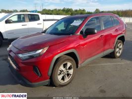 Toyota Pozostałe 2024 2