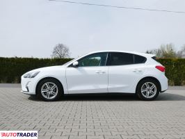Ford Focus 2020 1.5 95 KM
