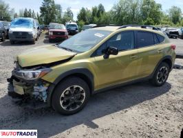 Subaru Pozostałe 2022 2
