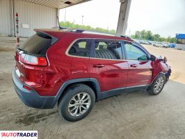 Jeep Cherokee 2020 3