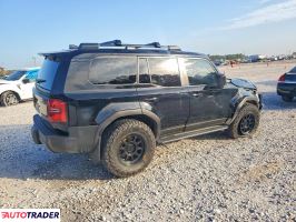 Toyota Land Cruiser 2025 2