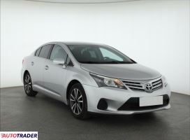 Toyota Avensis 2014 1.8 144 KM Toyota Avensis 2014 1.8 144 KM