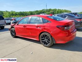 Honda Civic 2026 2