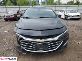Chevrolet Malibu 2019 1