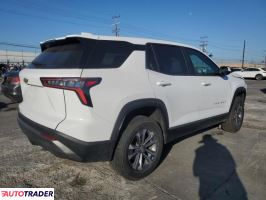 Chevrolet Equinox 2025 1 Chevrolet Equinox 2025 1