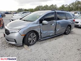 Honda Odyssey 2023 3