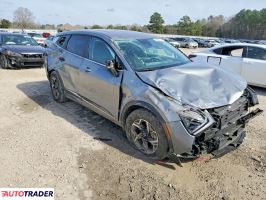 Kia Sportage 2025 2