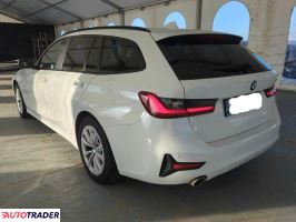 BMW 318 2021 2 156 KM