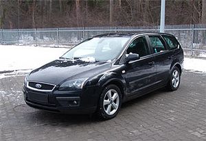 Ford Focus 2005 2 136 KM