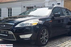 Ford Mondeo 2007 2.0 145 KM