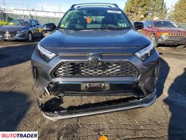 Toyota Pozostałe 2025 2