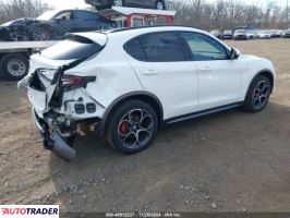 Alfa Romeo Stelvio 2023 2