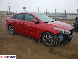 Kia Pozostałe 2020 2