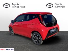 Toyota Aygo 2018 1.0 72 KM