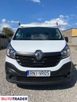 Renault Trafic 2017 1.6 Renault Trafic 2017 1.6
