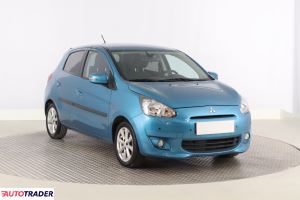 Mitsubishi Space Star - zobacz ofertę