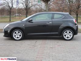 Alfa Romeo Mito 2011 1.4 103 KM