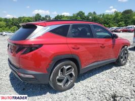 Hyundai Tucson 2023 2