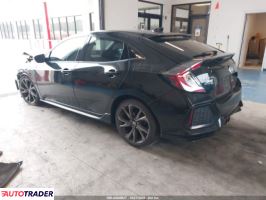 Honda Civic 2019 1