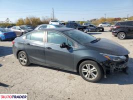 Chevrolet Cruze 2018 1