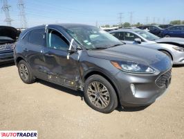 Ford Escape 2022 2
