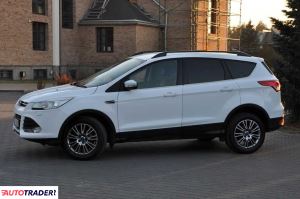 Ford Kuga 2013 1.6 150 KM