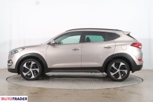 Hyundai Tucson 2015 2.0 182 KM