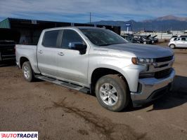 Chevrolet Silverado 2022 2 Chevrolet Silverado 2022 2