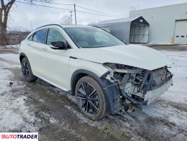 Infiniti Pozostałe 2022 2