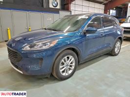 Ford Escape 2020 1