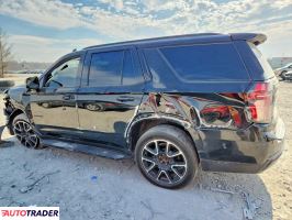 Chevrolet Tahoe 2022 5